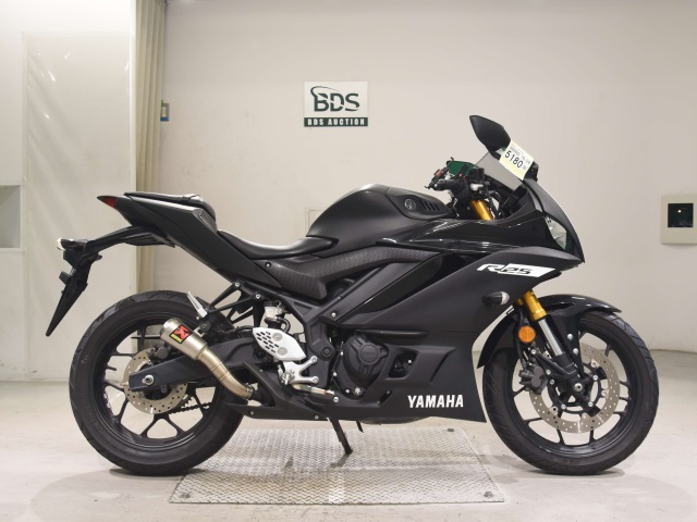Yamaha YZF-R25 2019