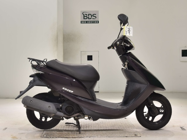 Honda DIO-6 2011