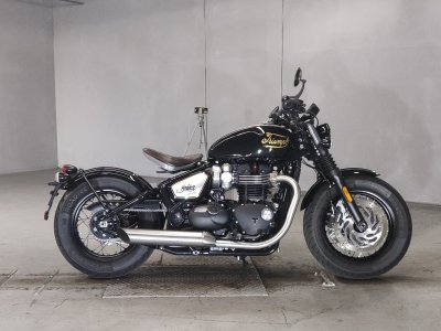 Triumph BONNEVILLE BOBBER 2025