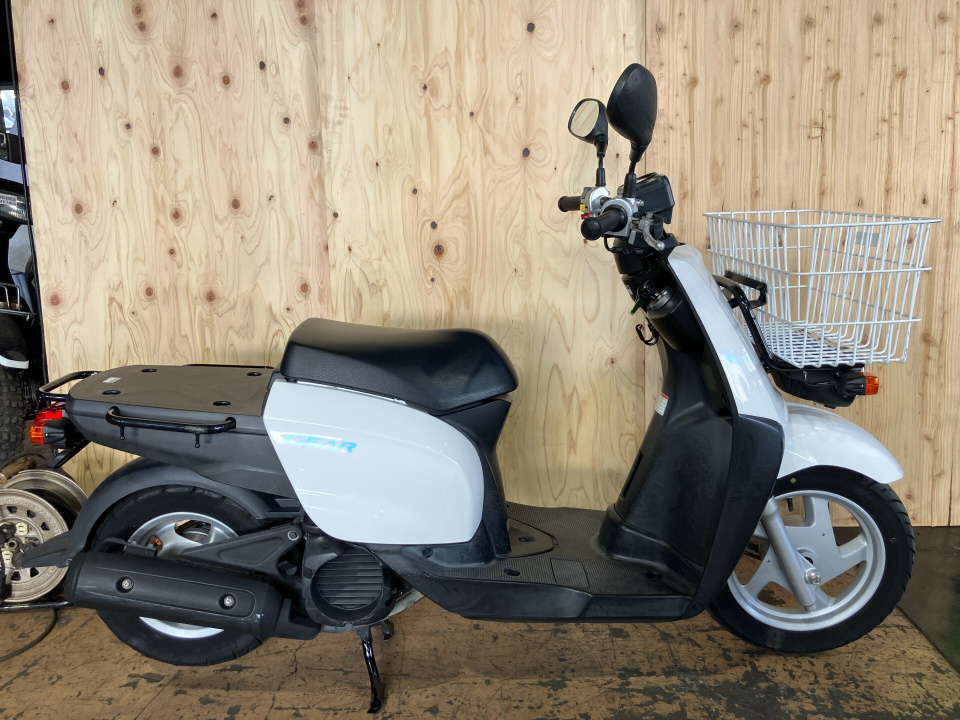 Yamaha GEAR 2019