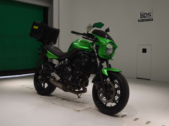 Kawasaki NINJA400R 2013