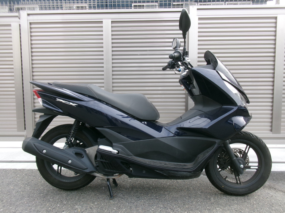 Honda PCX125 2017