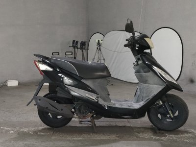 Sym GT125 2012