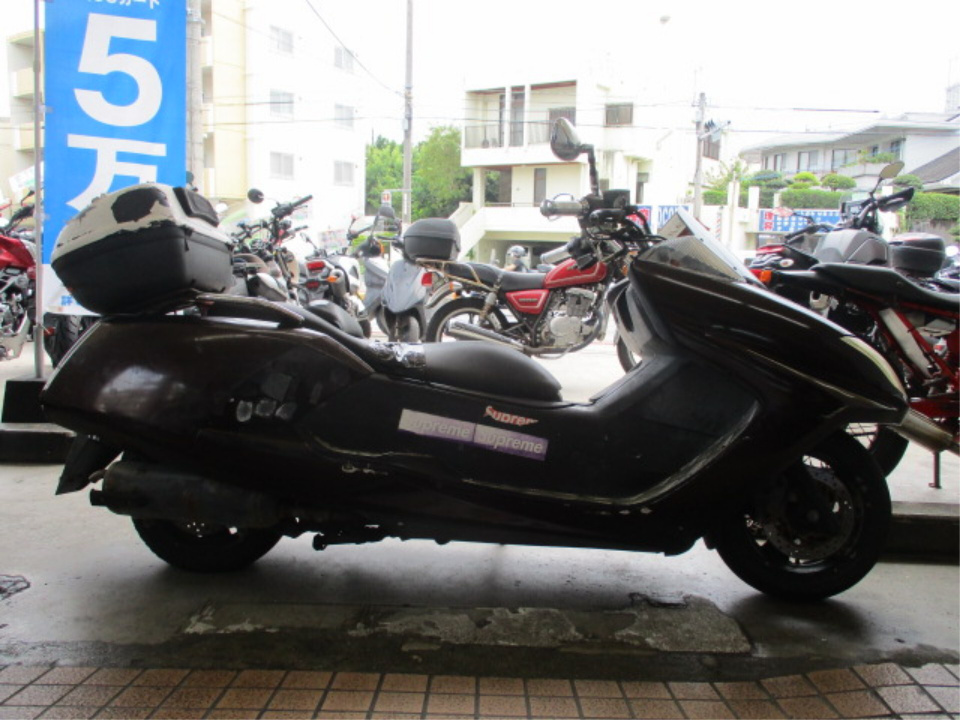 Yamaha MAXAM250
