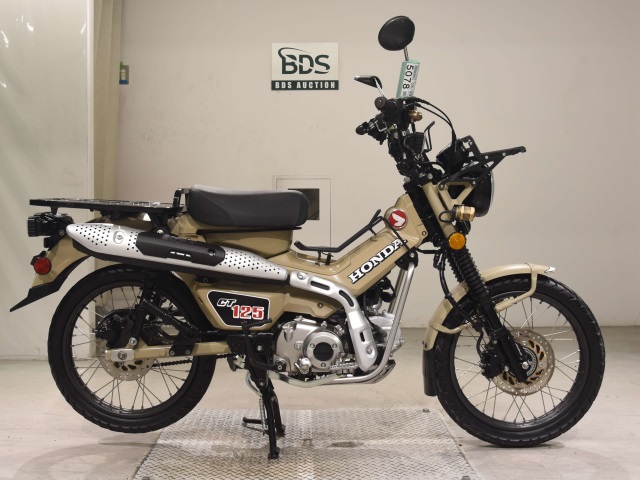 Honda CT125 HUNTERCUB 2022