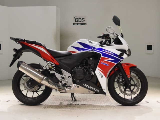 Honda CBR400R 2013