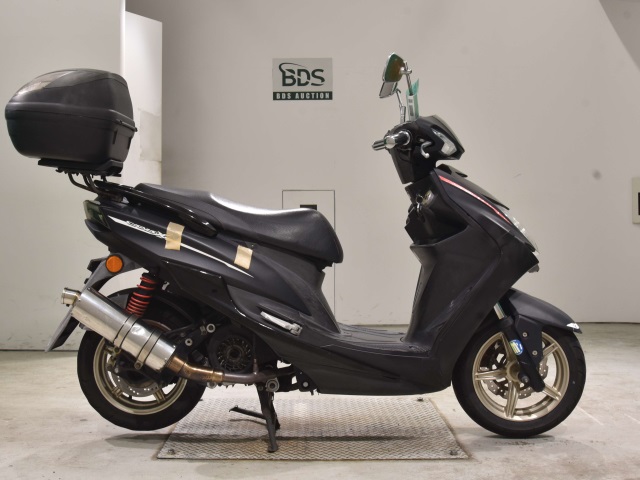 Yamaha CYGNUS125XSR 2016