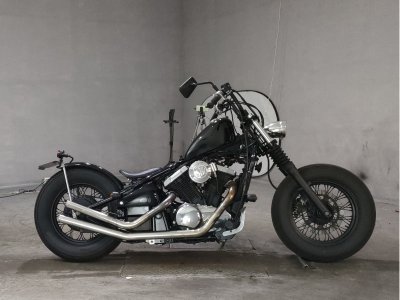 Kawasaki VULCAN400 CLASSIC 1999