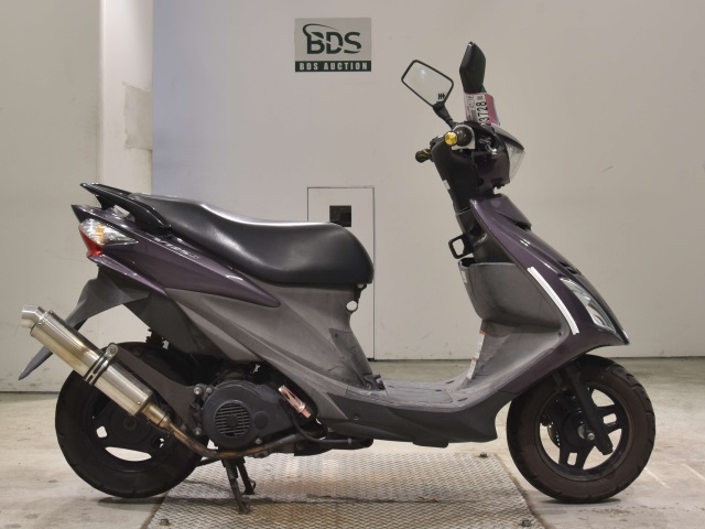 Suzuki ADDRESS V125