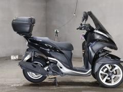 Yamaha TRICITY MW125 2015