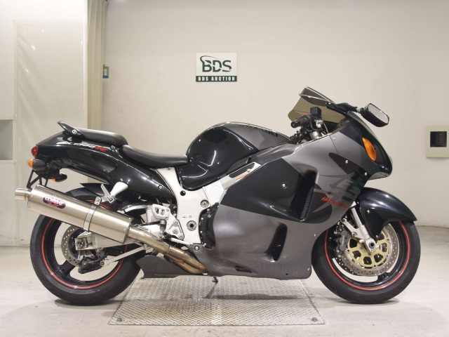 Suzuki GSX1300R HAYABUSA 1999