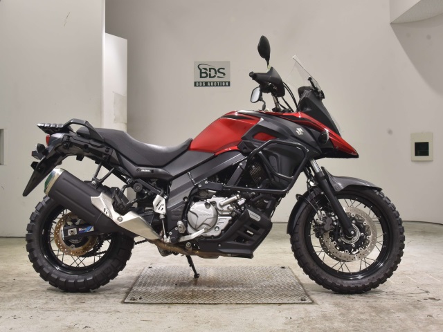 Suzuki V-STROM DL650XTA 2019