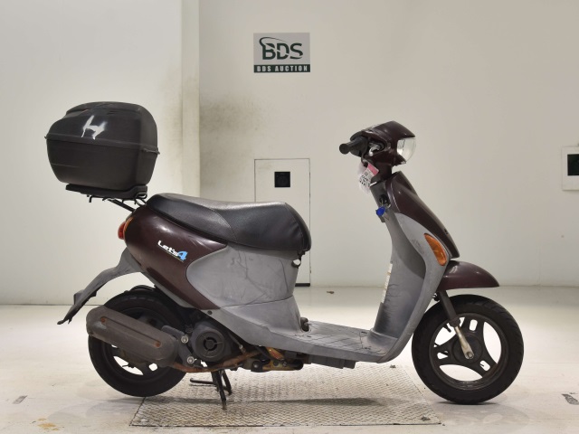 Suzuki LETS4