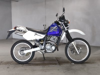Suzuki DJEBEL250XC