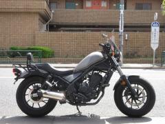 Honda REBEL CMX250 2019
