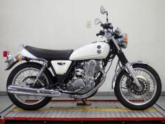 Yamaha SR400 2014
