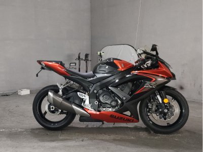 Suzuki GSX-R750 2010