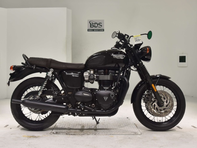 Triumph BONNEVILLE T120 2020