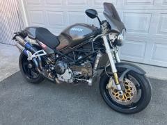 Ducati MONSTER 996 S4R 2005