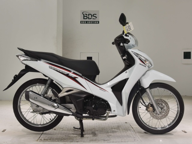 Honda WAVE125I 2017