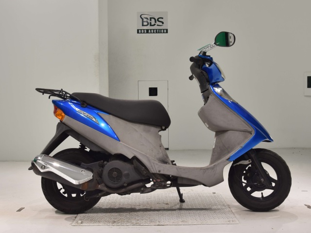 Suzuki ADDRESS V125