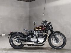 Triumph BONNEVILLE BO BAR 2017