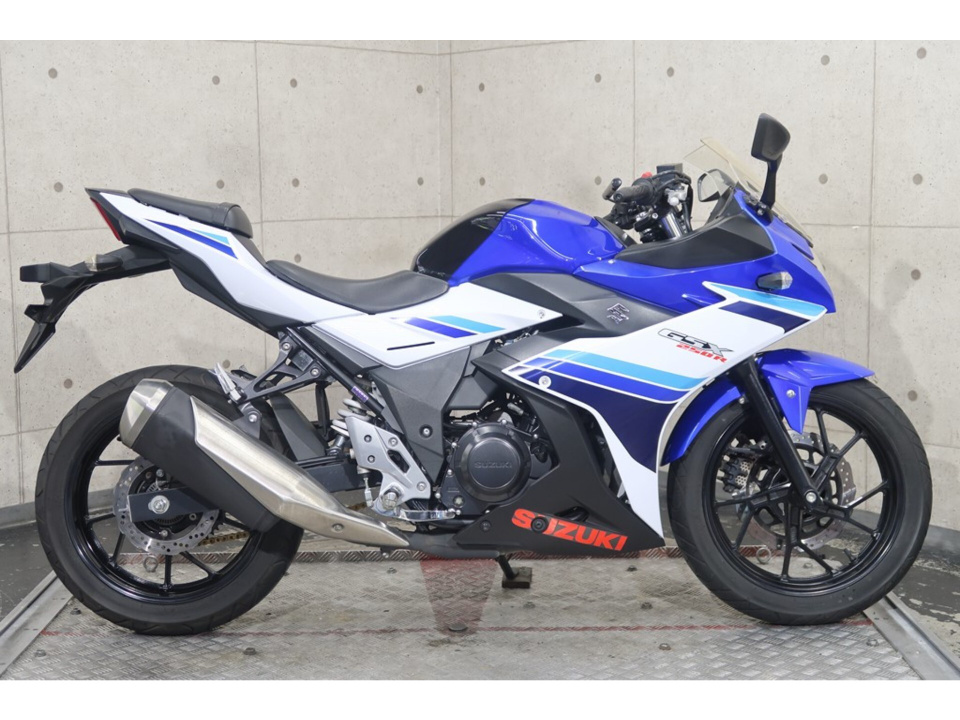 Suzuki GSX250R