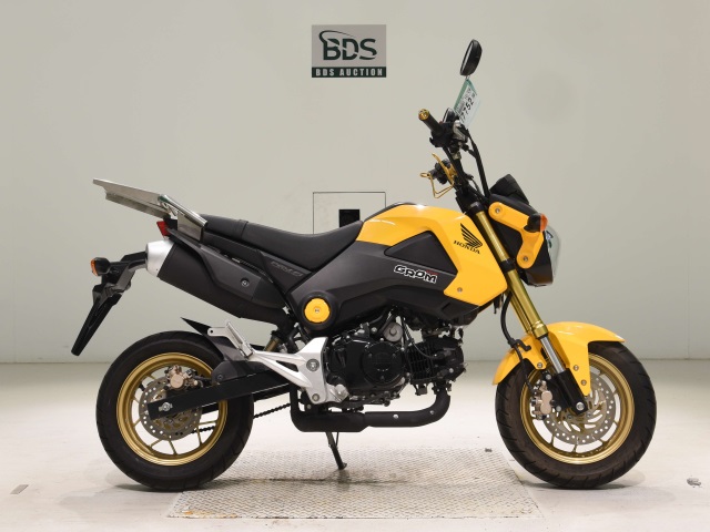 Honda MSX125 GROM 2015