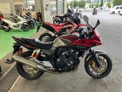Honda CB400SFA BOLDOR 2017