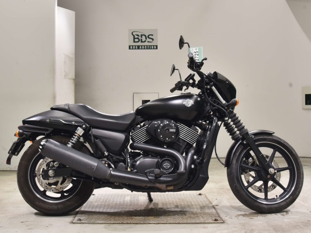 HD STREET XG750 2015