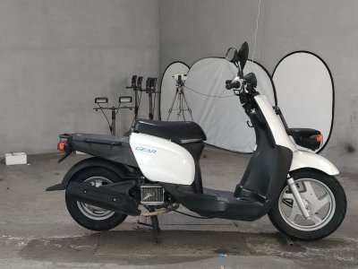 Yamaha GEAR 2019