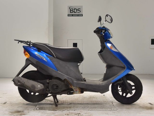Suzuki ADDRESS V125