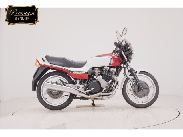 Honda CBX550F 2025