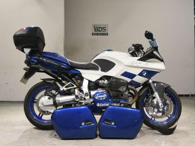 BMW R1100S 2002