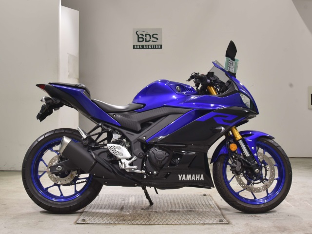 Yamaha YZF-R25A 2019
