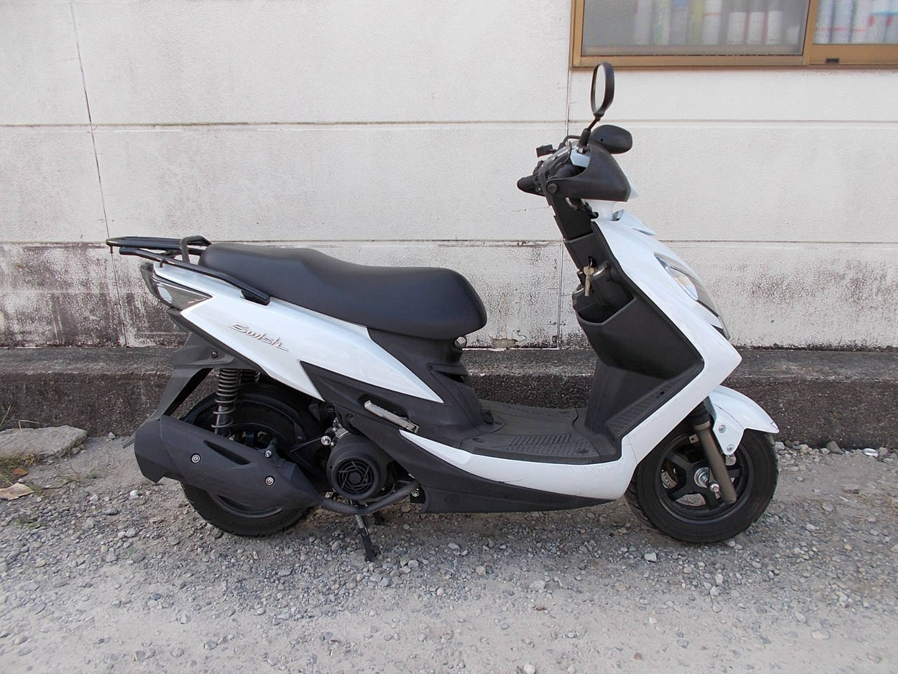 Suzuki SWISH125