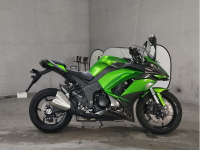 Kawasaki NINJA1000 2017