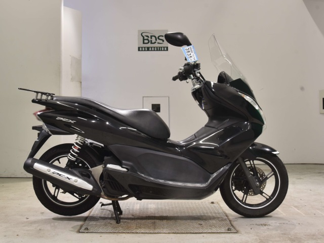 Honda PCX125 2014