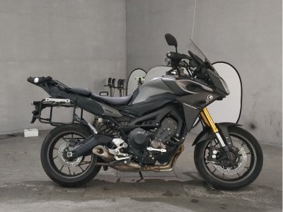 Yamaha MT-09 TRACER 2016