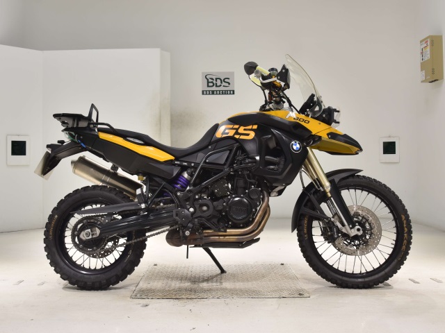 BMW F800GS 2009