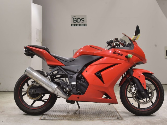 Kawasaki NINJA250R 2009