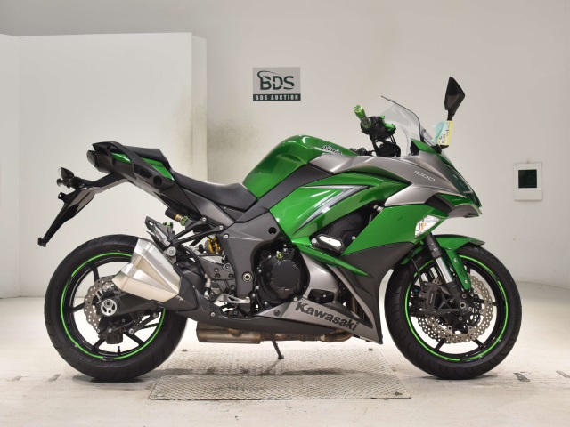 Kawasaki NINJA1000 2019