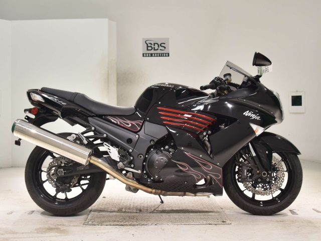 Kawasaki NINJA ZX-14R 2009