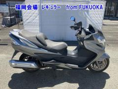 Suzuki SKYWAVE 250S 2010