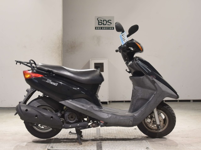 Yamaha AXIS125 2009