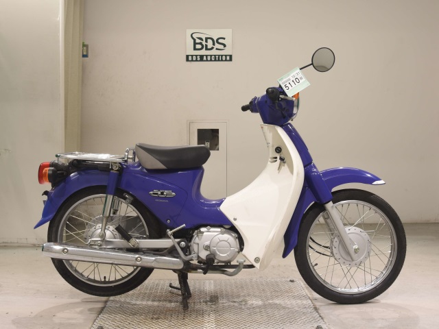 Honda C110 2009