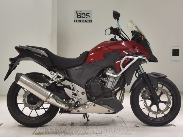 Honda CB400X 2013