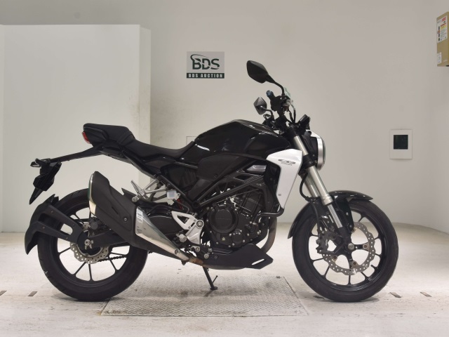 Honda CB250R 2018