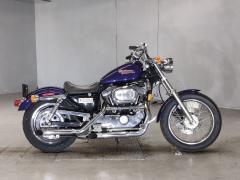 HD SPORTSTER CUSTOM XL1200C 1999