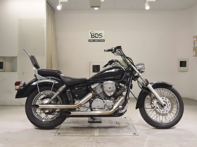 Yamaha DRAGSTAR XVS250 2002